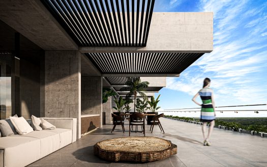 Loreta Venta de Departamentos, Residencial Lausana