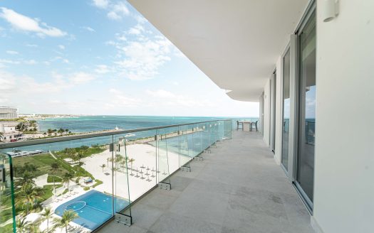 Departamento en Venta en SLS Cancún, Puerto Cancún