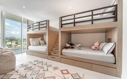 Departamento en Venta en SLS Cancún, Puerto Cancún