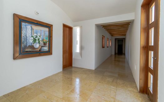 Casa en renta frente a la laguna en Isla Dorada