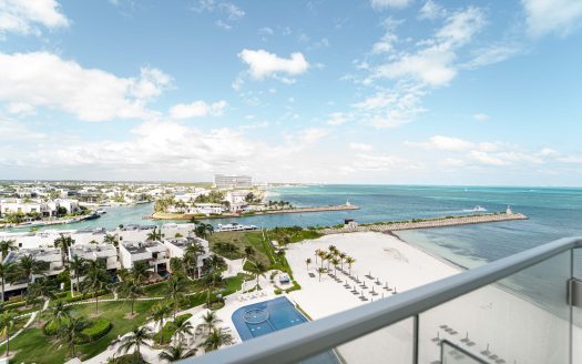 Departamento en Venta en SLS Cancún, Puerto Cancún