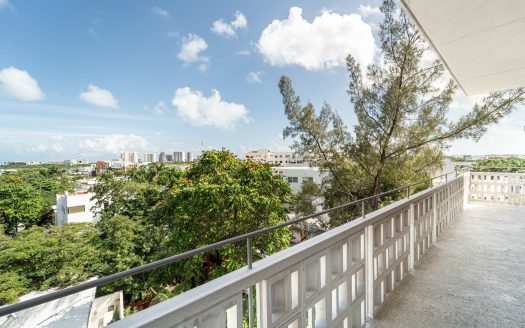 LEU – Venta de Departamentos, Av. Nader SM 3