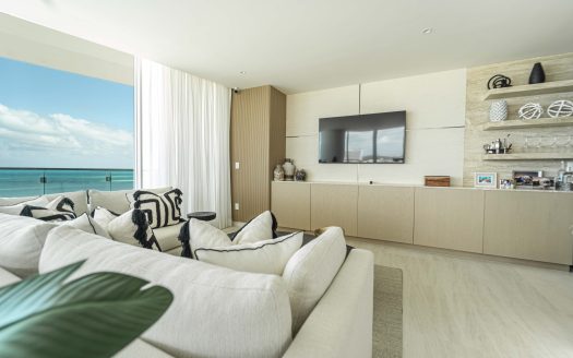 Departamento en Venta en SLS Cancún, Puerto Cancún