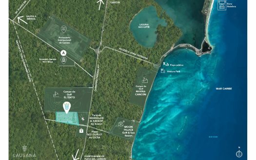 Loreta Venta de Departamentos, Residencial Lausana