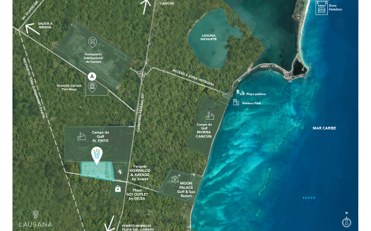 Loreta Venta de Departamentos, Residencial Lausana