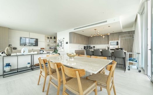 Departamento en Venta en SLS Cancún, Puerto Cancún