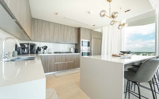 Departamento en Venta en SLS Cancún, Puerto Cancún