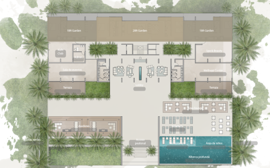 Loreta Venta de Departamentos, Residencial Lausana