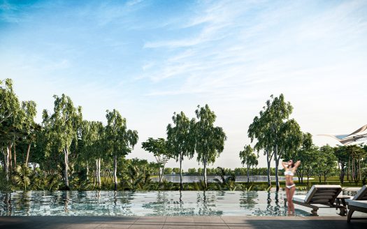 Loreta Venta de Departamentos, Residencial Lausana