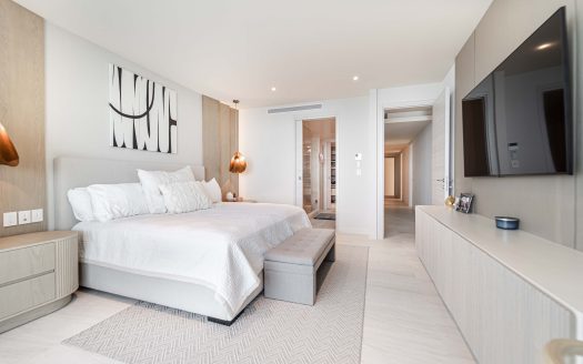 Departamento en Venta en SLS Cancún, Puerto Cancún