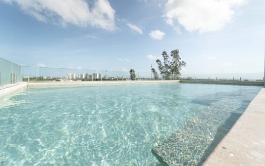 LEU – Venta de Departamentos, Av. Nader SM 3