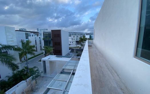 Casa en Preventa dentro de Laguna 1 Puerto Cancún