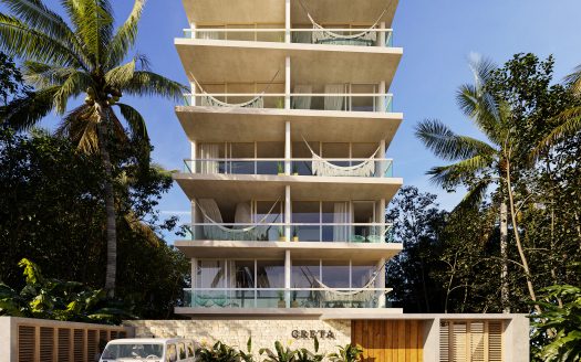 Preventa de Departamentos en Greta, Puerto Morelos