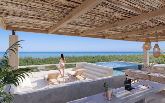 Preventa de Departamentos en Greta, Puerto Morelos