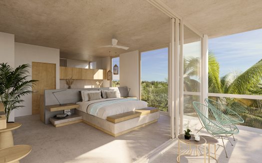 Preventa de Departamentos en Greta, Puerto Morelos