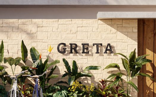 Preventa de Departamentos en Greta, Puerto Morelos