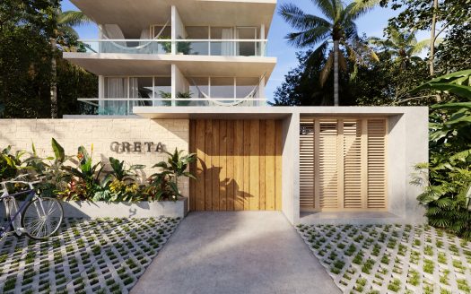 Preventa de Departamentos en Greta, Puerto Morelos