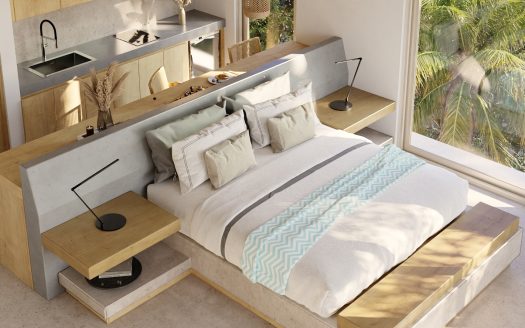 Preventa de Departamentos en Greta, Puerto Morelos