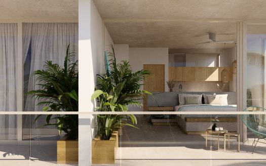 Preventa de Departamentos en Greta, Puerto Morelos