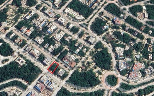 Lote Mixto en Venta en Aldea Zama, Tulum