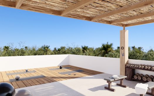 Preventa de Departamentos en Greta, Puerto Morelos