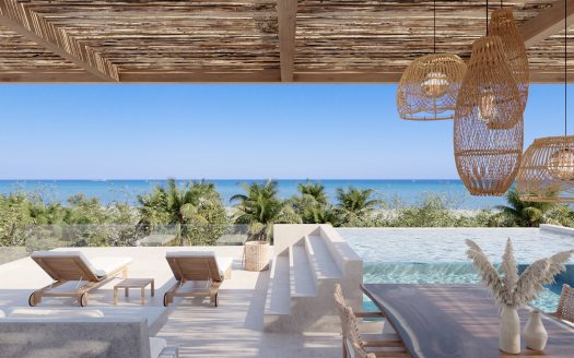 Preventa de Departamentos en Greta, Puerto Morelos