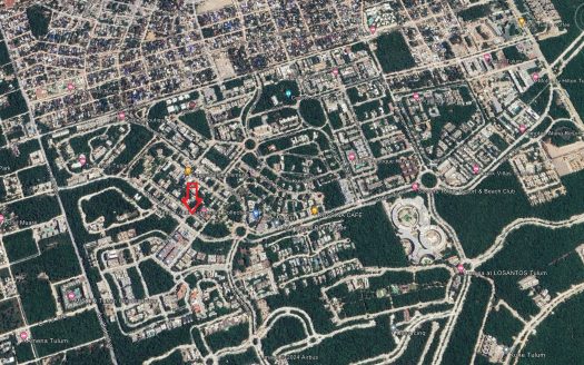 Lote Mixto en Venta en Aldea Zama, Tulum