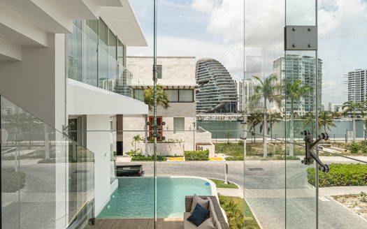 Casa en Venta en Residencial Marina, Puerto Cancún