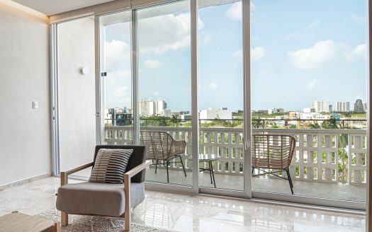Departamento en Renta en Leu, Av. Nader