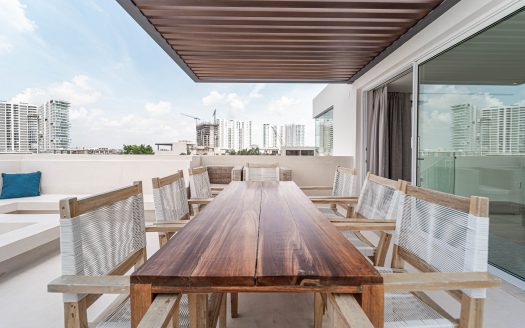 Casa en Venta en Residencial Marina, Puerto Cancún