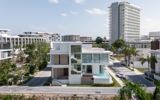 Casa en Venta en Residencial Marina, Puerto Cancún