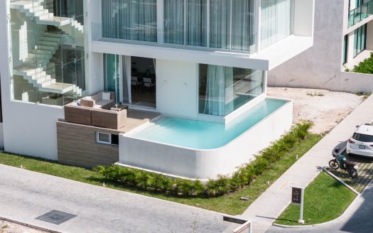 Casa en Venta en Residencial Marina, Puerto Cancún