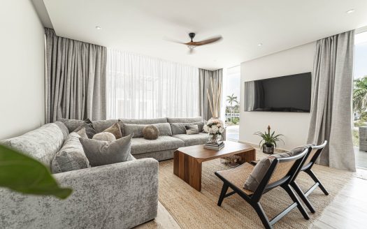 Casa en Venta en Residencial Marina, Puerto Cancún