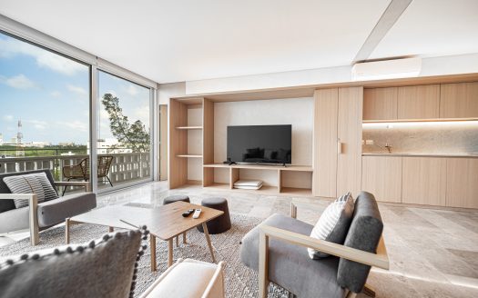 Departamento en Renta en Leu, Av. Nader