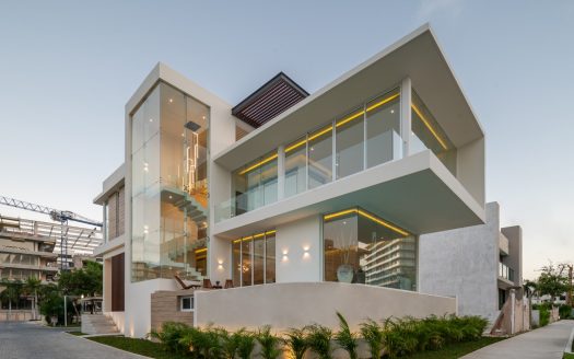 Casa en Venta en Residencial Marina, Puerto Cancún