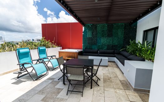 Departamento PH en Venta en Paramero, SM 3