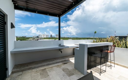 Departamento PH en Venta en Paramero, SM 3