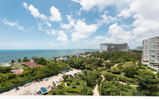 Departamento en Venta en Amara Cancún