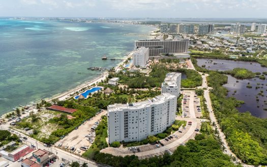 Departamento en Venta en Amara Cancún