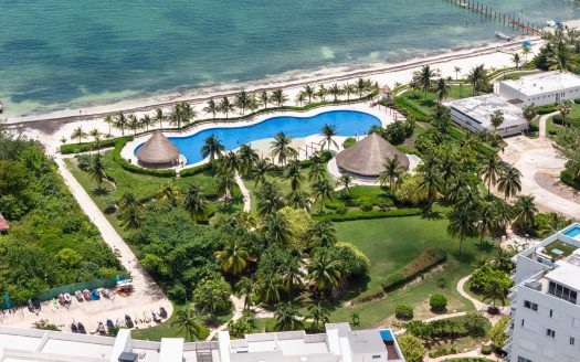 Departamento en Venta en Amara Cancún