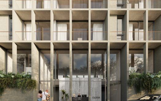 Departamento PH en venta en Olivia, Lausana Residencial, Cancún