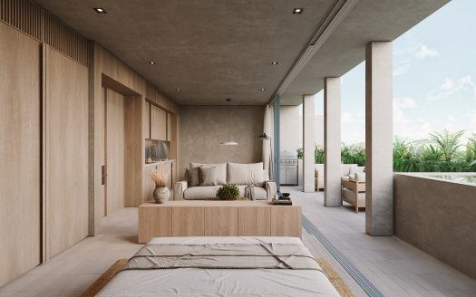 Departamento en venta en Olivia, Lausana Residencial, Cancún