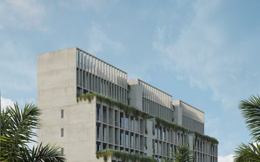 Departamento en venta en Olivia, Lausana Residencial, Cancún