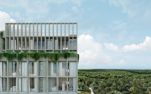 Departamento en venta en Olivia, Lausana Residencial, Cancún