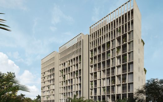 Departamento PH en venta en Olivia, Lausana Residencial, Cancún