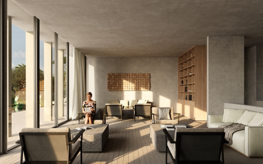 Departamento PH en venta en Olivia, Lausana Residencial, Cancún