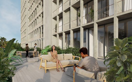 Departamento PH en venta en Olivia, Lausana Residencial, Cancún