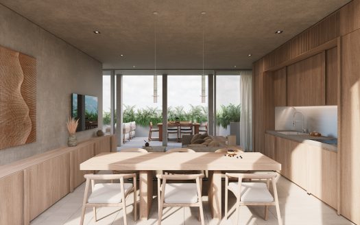 Departamento PH en venta en Olivia, Lausana Residencial, Cancún