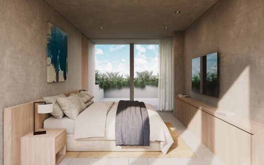 Departamento PH en venta en Olivia, Lausana Residencial, Cancún