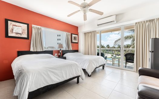 2 estudios en venta frente al mar en Salvia, Zona Hotelera, Cancún